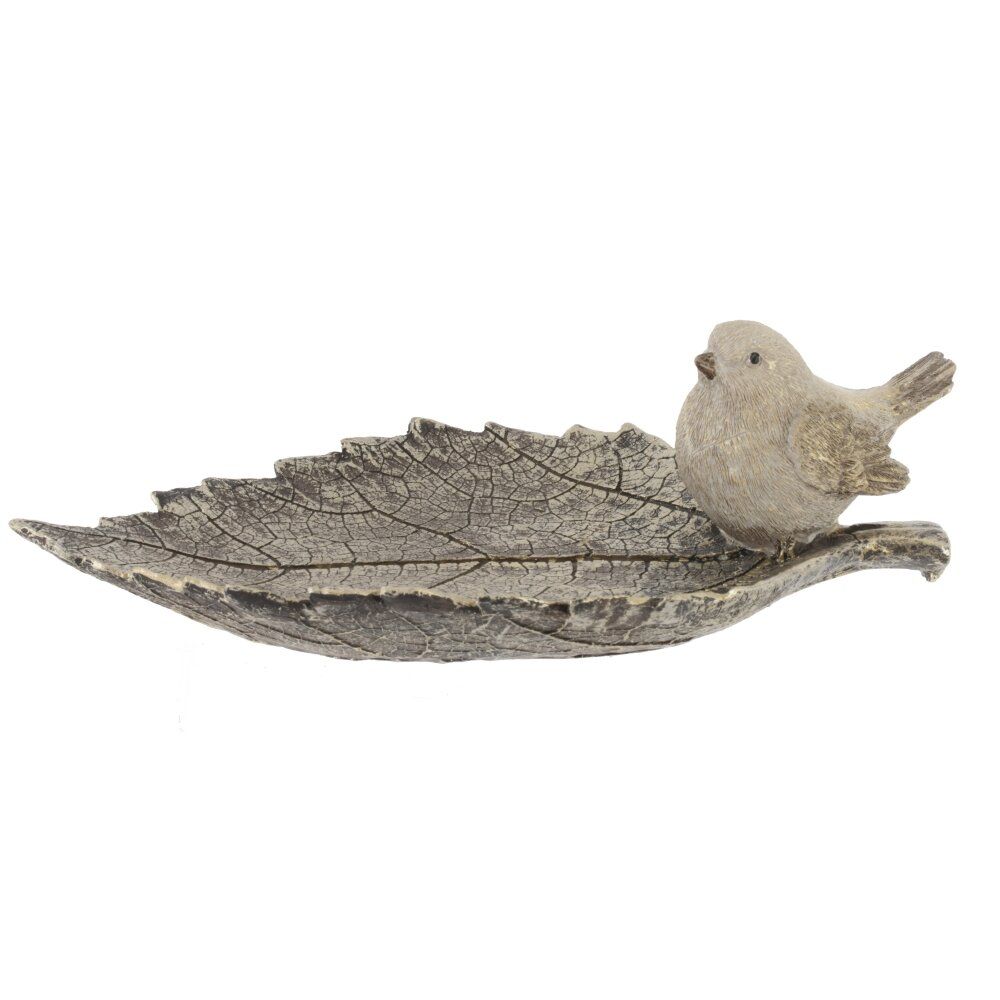 GAEM Блюдо декоративное "Птичка", L21 W12 H6,5 см