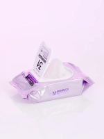 VT Cosmetics Тонер-пэды с глутатионом для подготовки кожи к макияжу 31 Luminous Skin Pack 100 шт