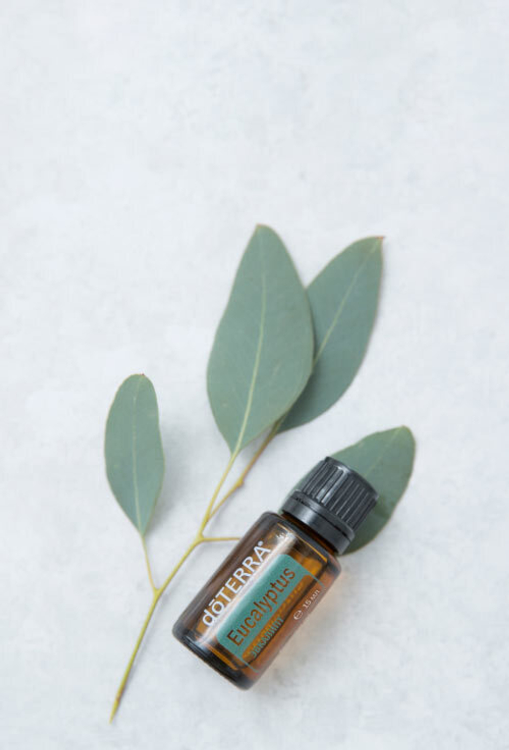 Смесь эфирных масел doTERRA Эвкалипт (из 5-ти уникальных видов), Eucalyptus, 15 мл