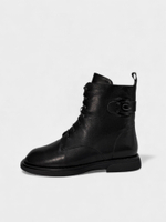 Ботинки с мехом