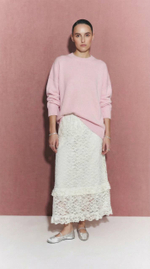 Свитер "Vanilla Latte"