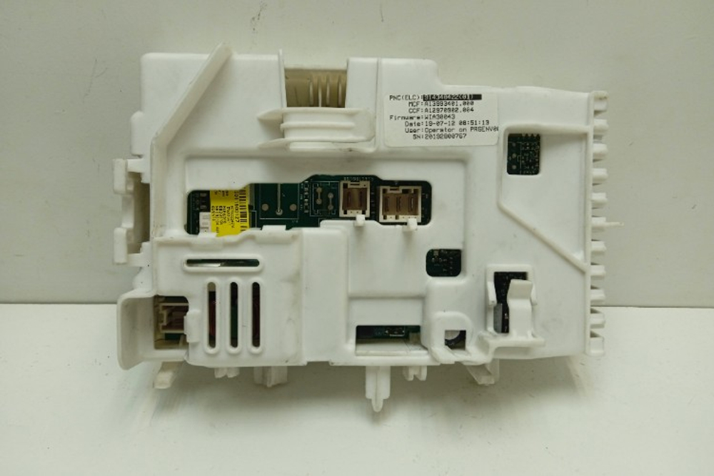 EW6S4R06W кт144 Электронный модуль для стиральной машины Electrolux 914340422 б/у