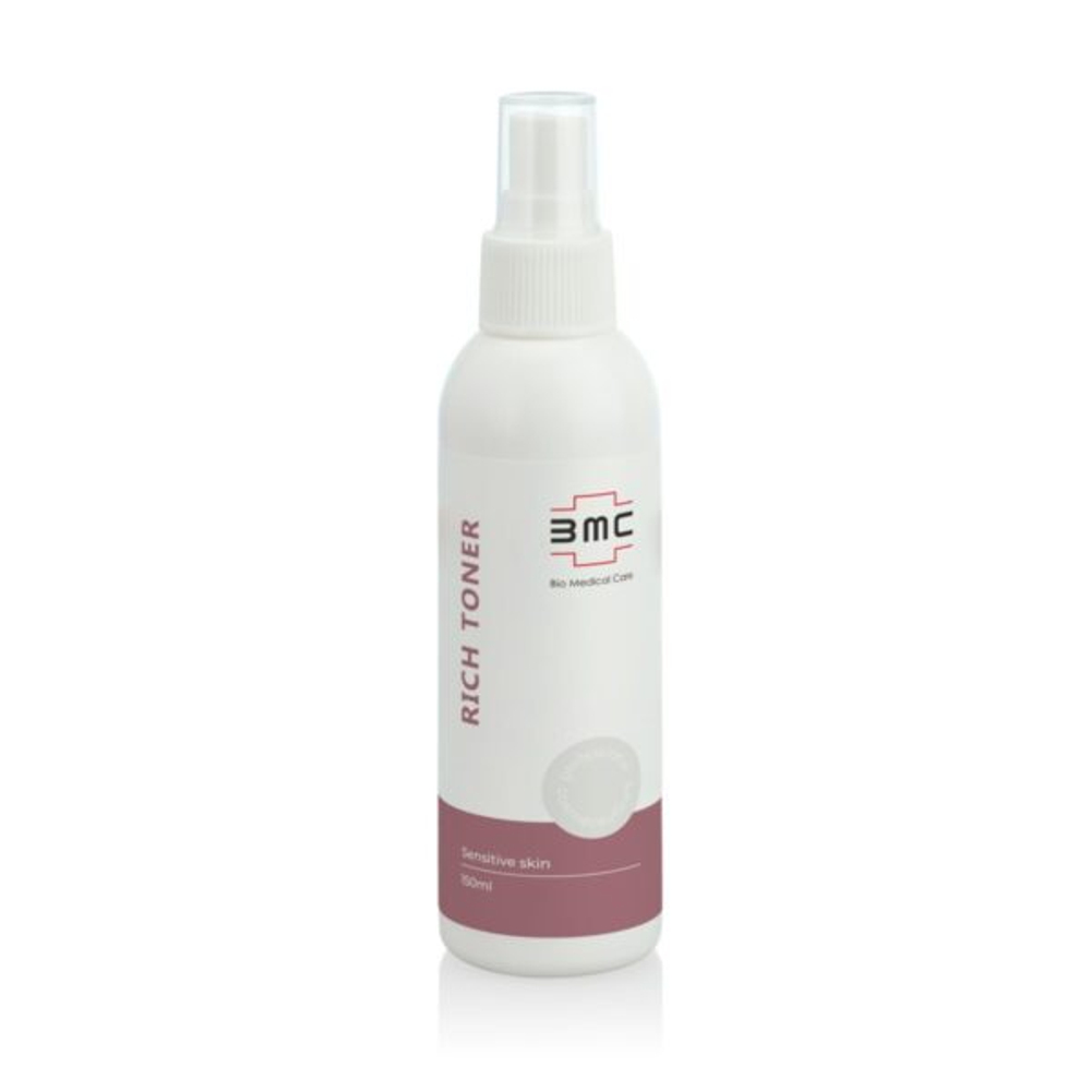 Тоник для для чувствительной кожи – Rich Toner for sensitive skin, 150 мл