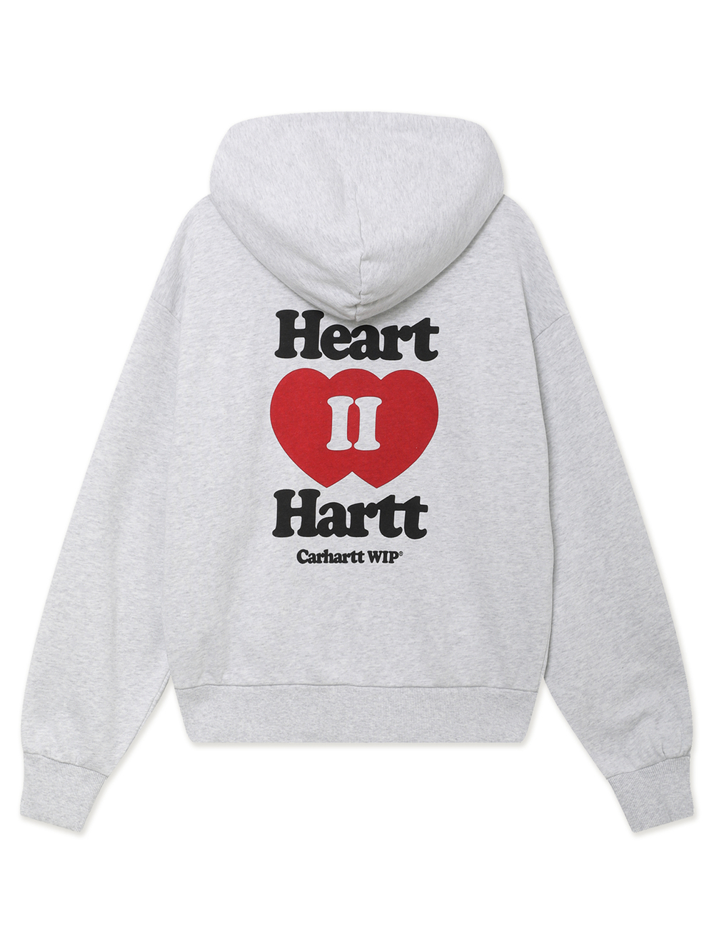 Женская Толстовка Heart Ii Hartt