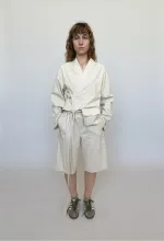 Шорты Tishi.Ti Хакама молочные