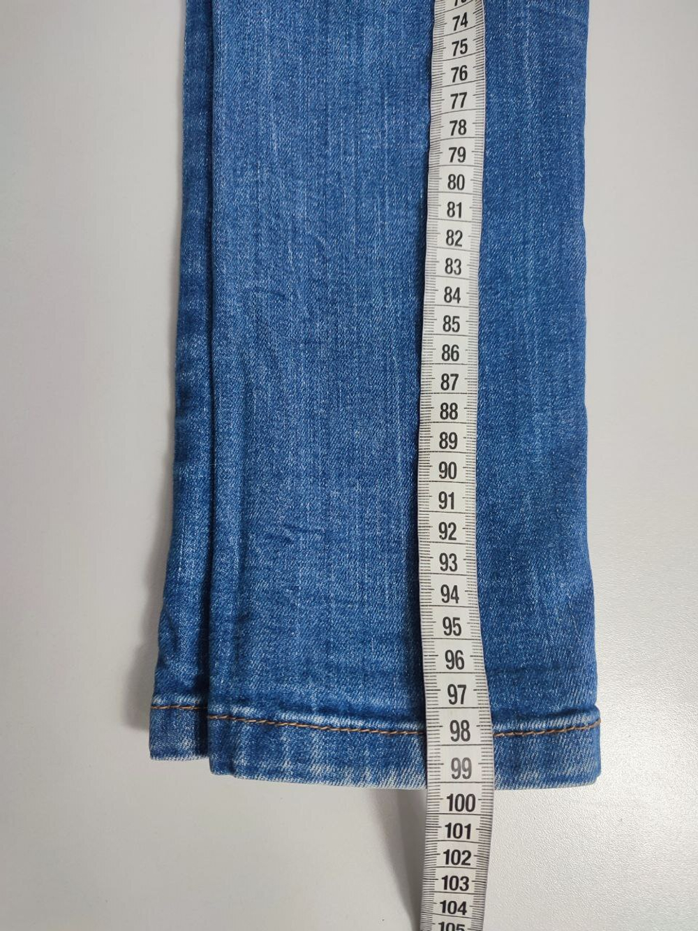 Джинсы удобные 44 размер