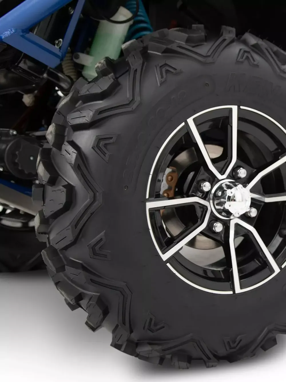 Квадроцикл SHARMAX 620 EPS Force EFI