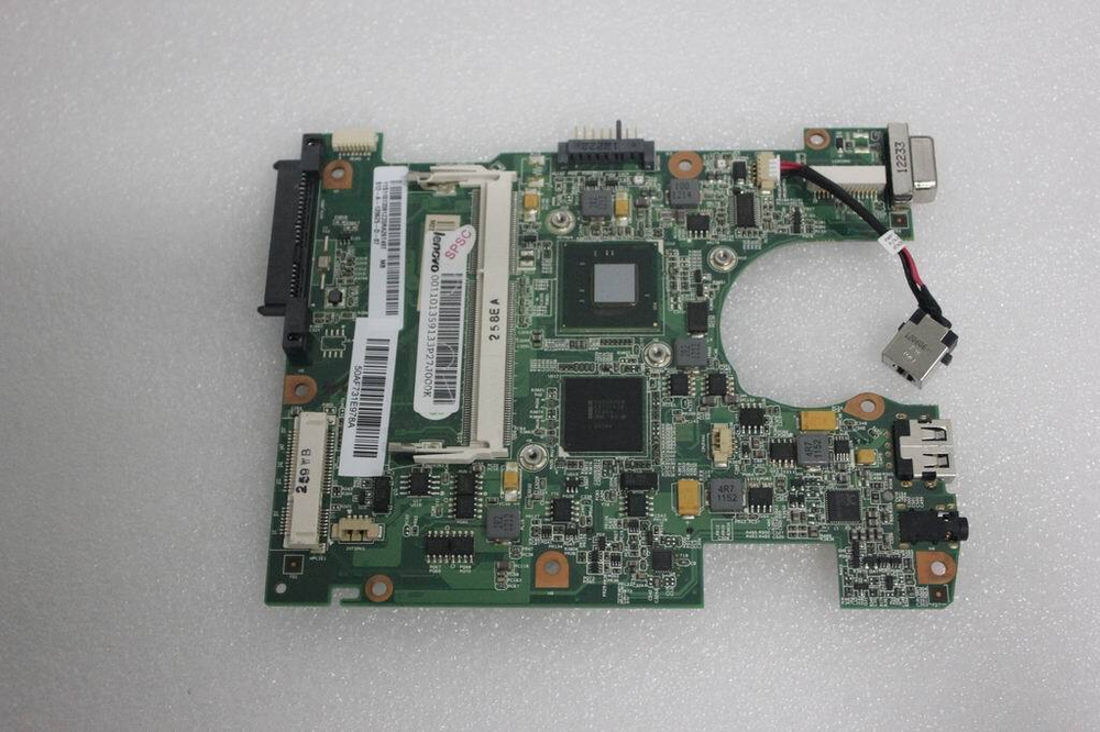 Материнская плата для ноутбука Lenovo S100 N570 W/WIFI/COMBO WO/3G RMA (11013591), оригинал