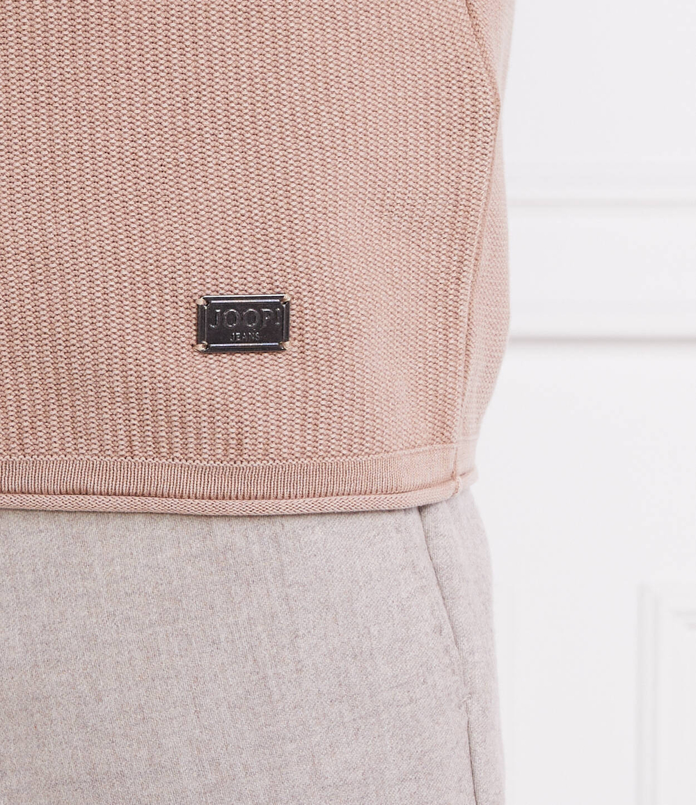 Свитер Holdin Joop! Jeans - бежевый(30034684)