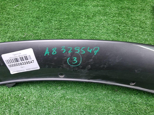 Накладка переднего бампера Mercedes CLA C118 19-23