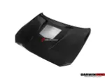 Карбоновый капот для BMW M2 / M2C F87 2014-2019 БМВ тюнинг