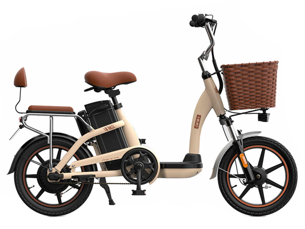 Электровелосипед Xiaomi Himo C16