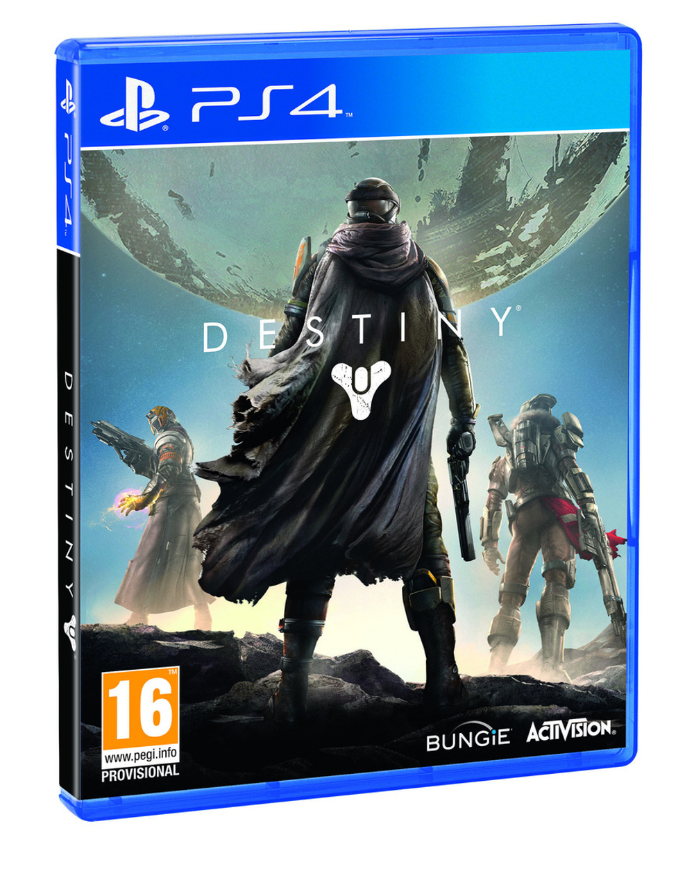 Игра Destiny для PlayStation 4