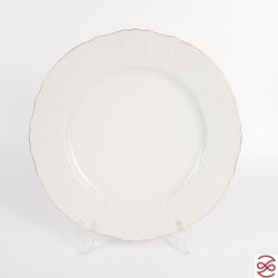 Столовый сервиз на 6 персон Bernadotte Белый узор 26 предметов