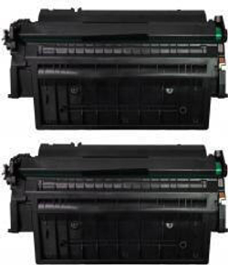 Freecolor 505X-2-FRC тонерный картридж Черный 2 шт
