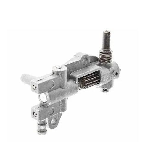 Насос маслянный IGP c шестерней для пил 4500-5800 (Champion 55,245/50/51/54/56)