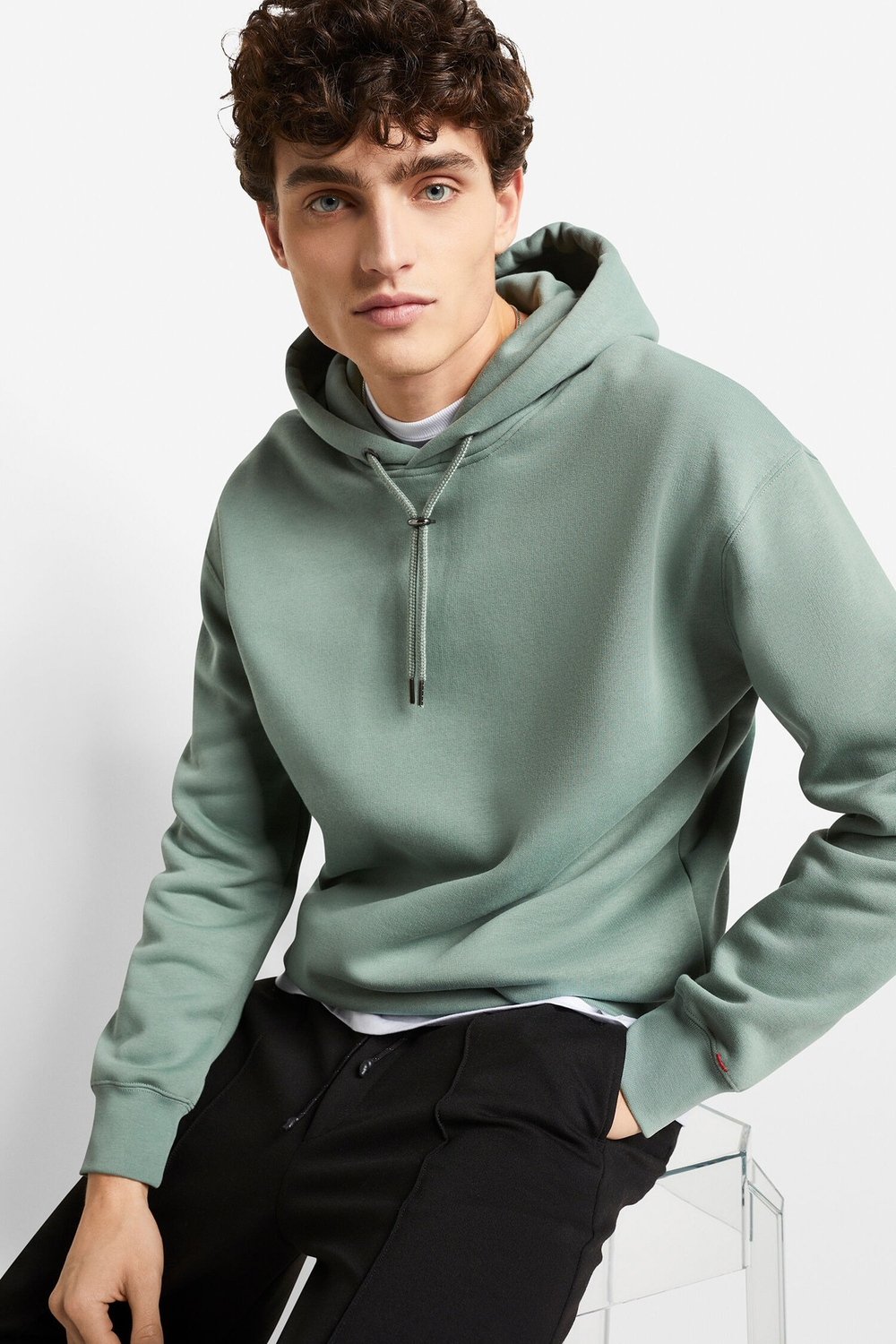 Толстовка мужская CINQUE CISWIFT