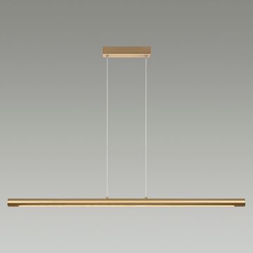 Подвесной светодиодный светильник 6644/45L античная бронза Mali Odeon Light