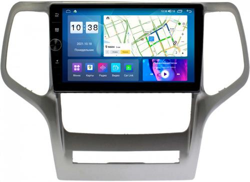 Магнитола для Jeep Grand Cherokee 2010-2013 - Parafar PF088LUX2FHDAV на Android 13, CarPlay, 4G SIM-слот