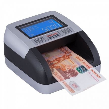 Детектор банкнот DOCASH GOLF