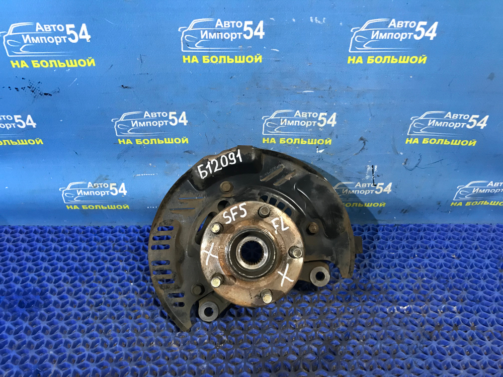 Ступица передняя левая SUBARU FORESTER 1999-2002