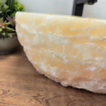Раковина из оникса Erozy Yellow EO-62576 51*40*15 0095