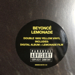 Beyonce / Lemonade (Coloured Vinyl)(Limited Edition)(2LP)