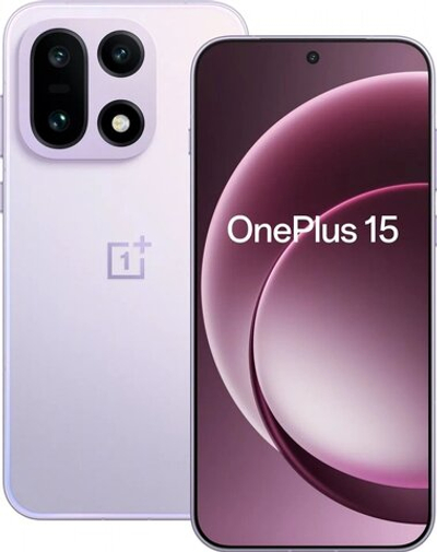 Смартфон OnePlus 15 16/512Гб Ультрафиолет (CPH2747) (Без адаптера)