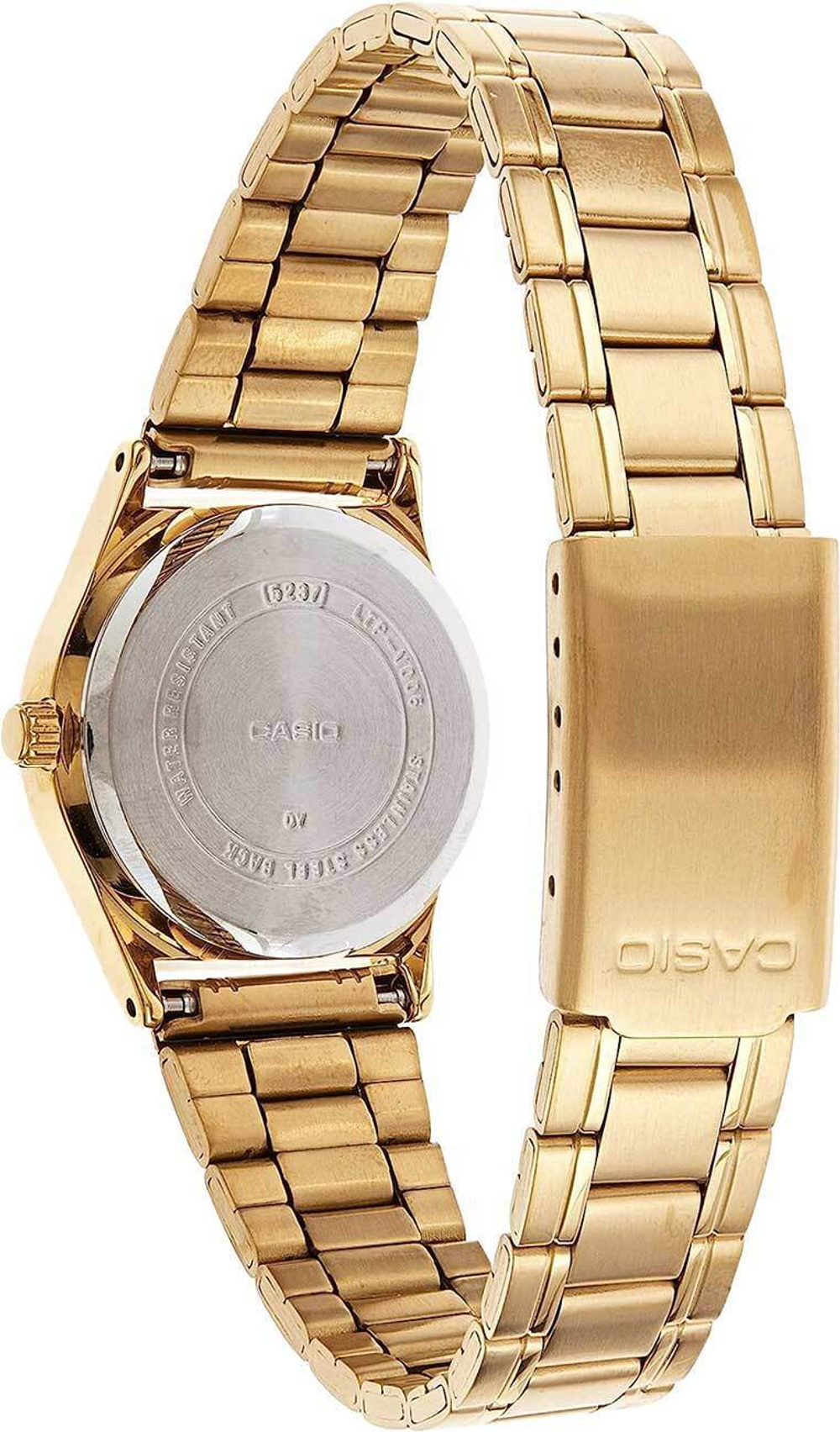 Женские наручные часы Casio Collection LTP-V006G-9B