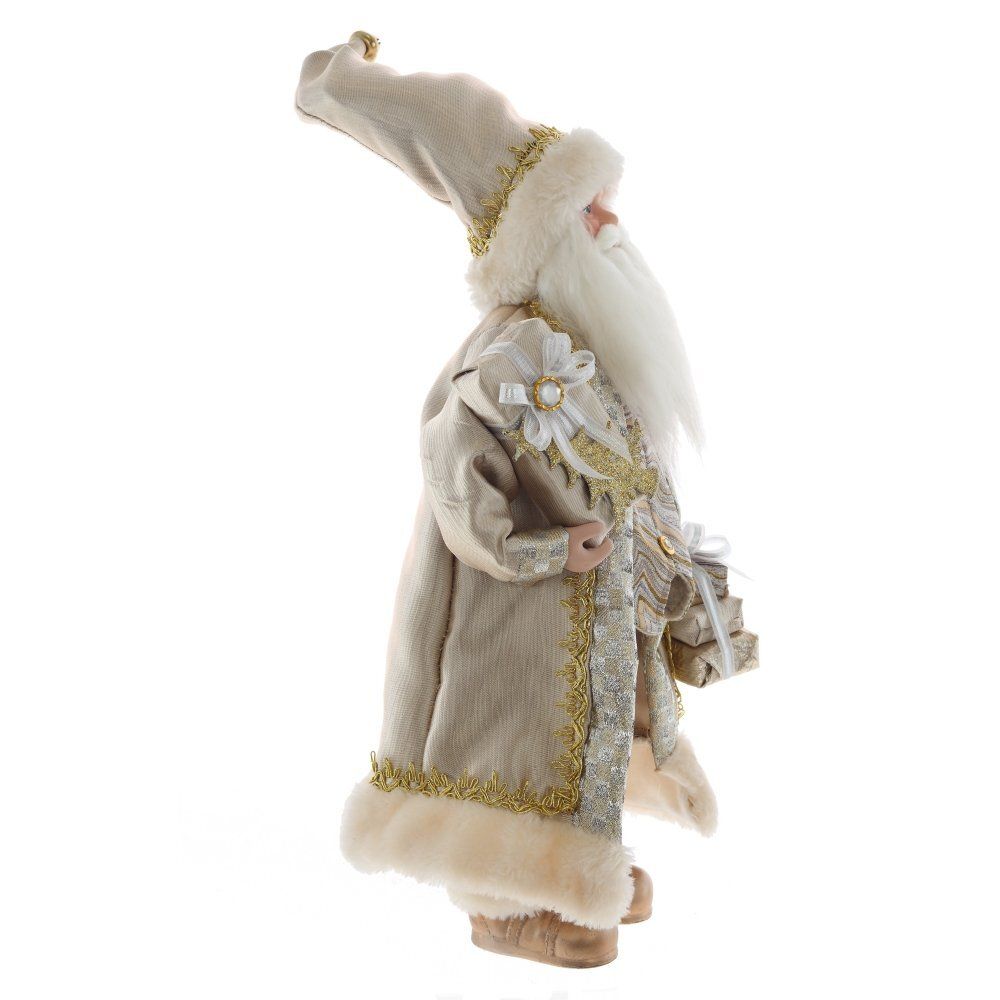 GAEM Дед Мороз, L25 W11 H57 см (в полку L25 W11 H44 см)