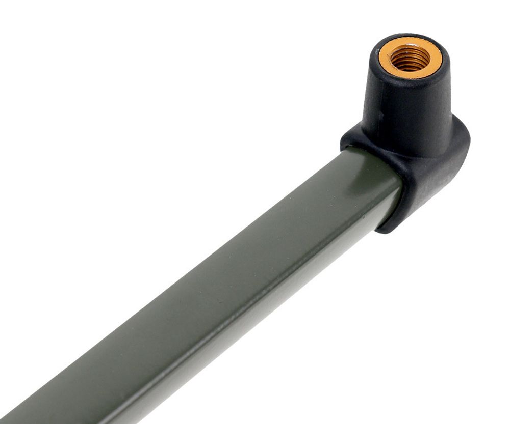 CARP PRO Род-под на 3 удилища 4 ноги алюминий