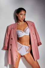 Бюстгальтер Subtle Temptation Soft White