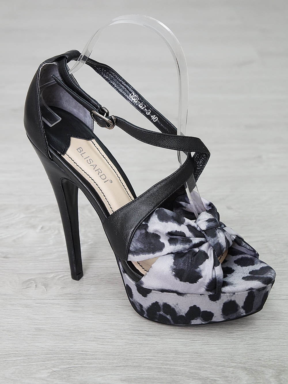 Босоножки женские BLISARDI 058-67-3