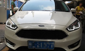 Фaры bi-хenon c дxо Fоrd Fосus 3 (15-17)