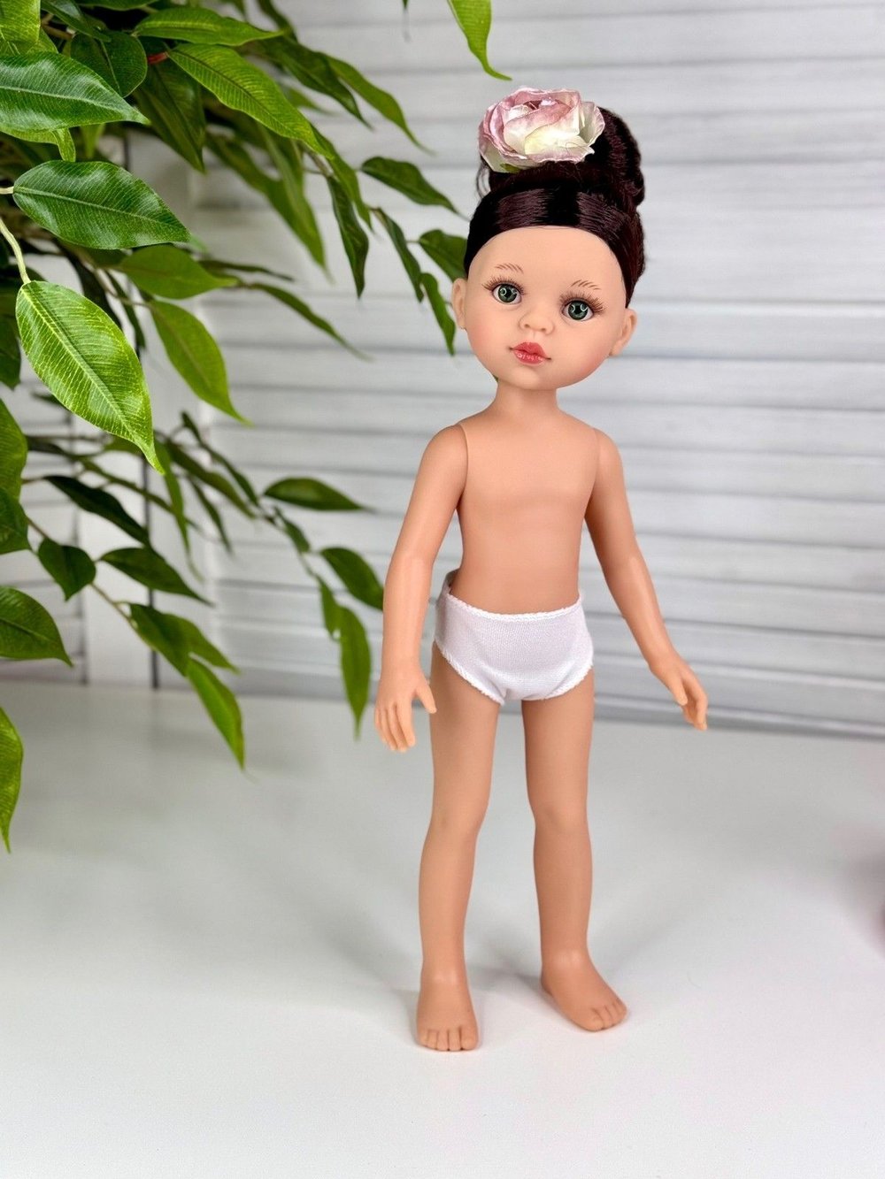 Кукла для девочки Paola Reina Кэрол Севильянка 32 см