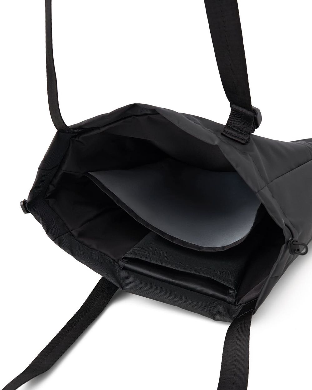 Сумка Ancorp Тоут из нейлона черная