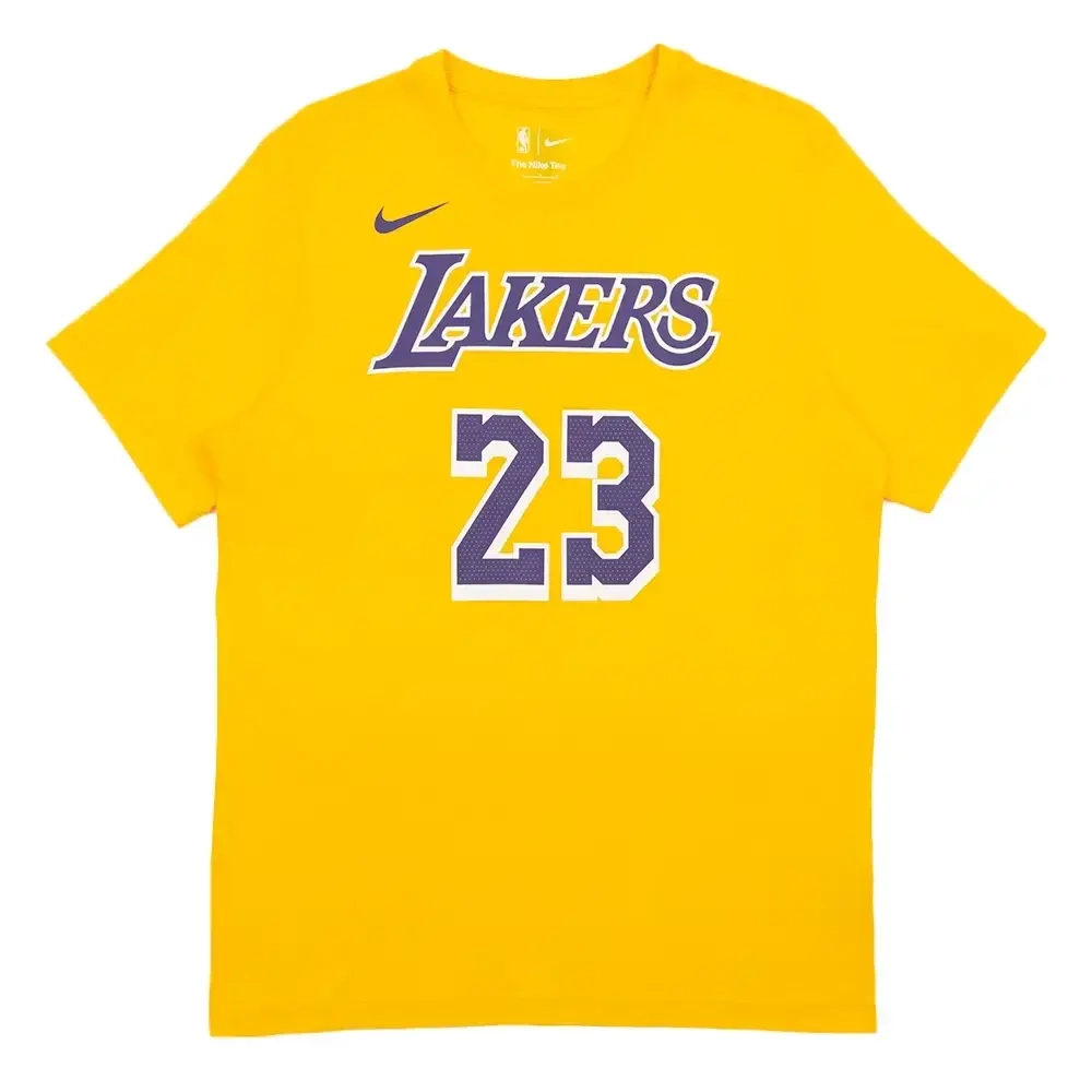 Lebron lakers tee store