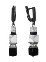 91003708 Серьги Selena Pearls