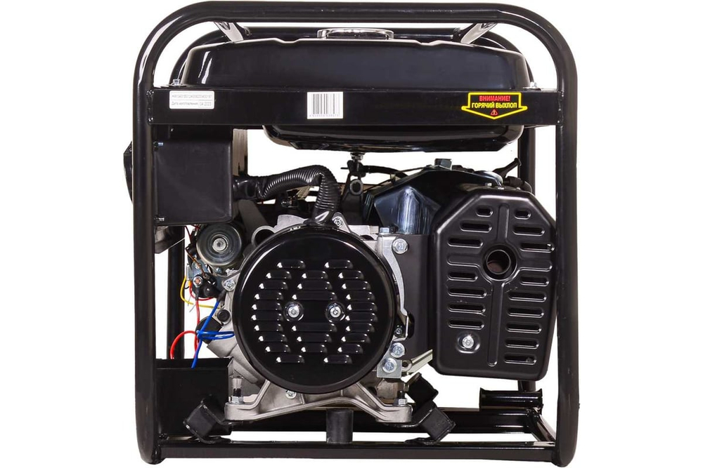 Электрогенератор Huter DY8,0LX 64/1/76