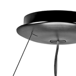 812186 Люстра NIBBLER 18х6W(Led) G9 ЧЕРНЫЙ/БЕЛЫЙ