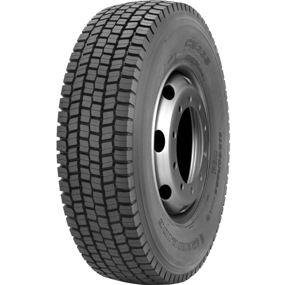 Sailun 315/60R22,5 152/148M CM335 TL 18PR ТАИЛАНД
