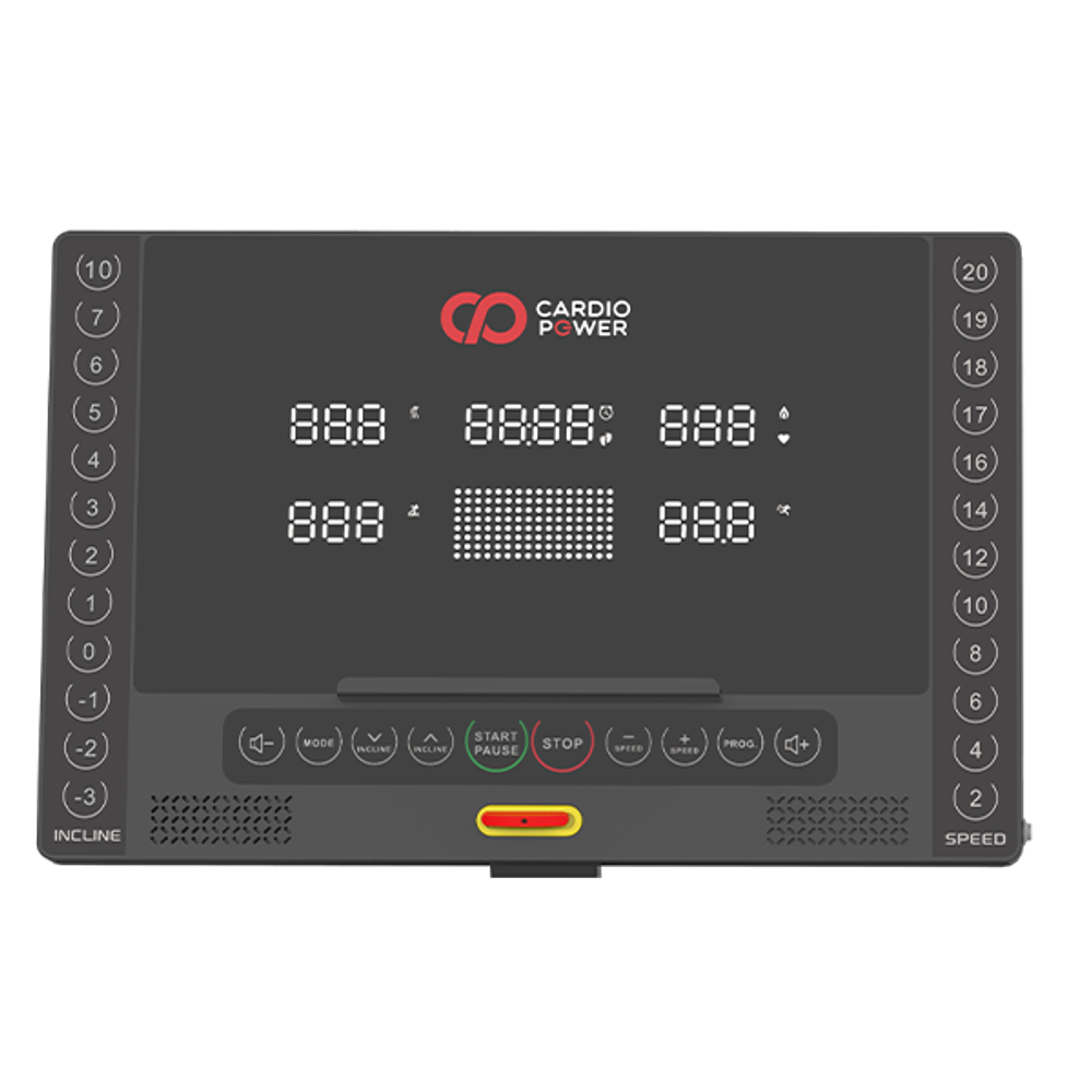 Беговая дорожка CardioPower Masters 3