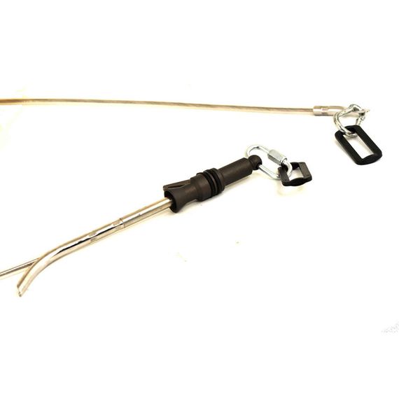 Кукан Pelengas Безопасный с нержавеющим тросом