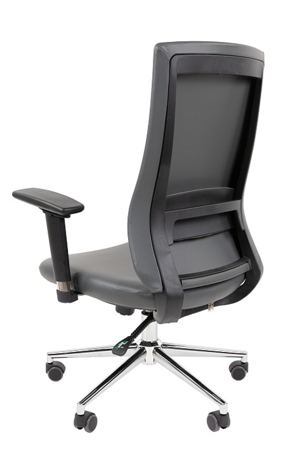 Офисное кресло CHAIRMAN 500 LUX без подголовника