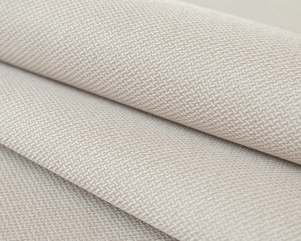 Рогожка Lunar ivory (Лунар ивори)