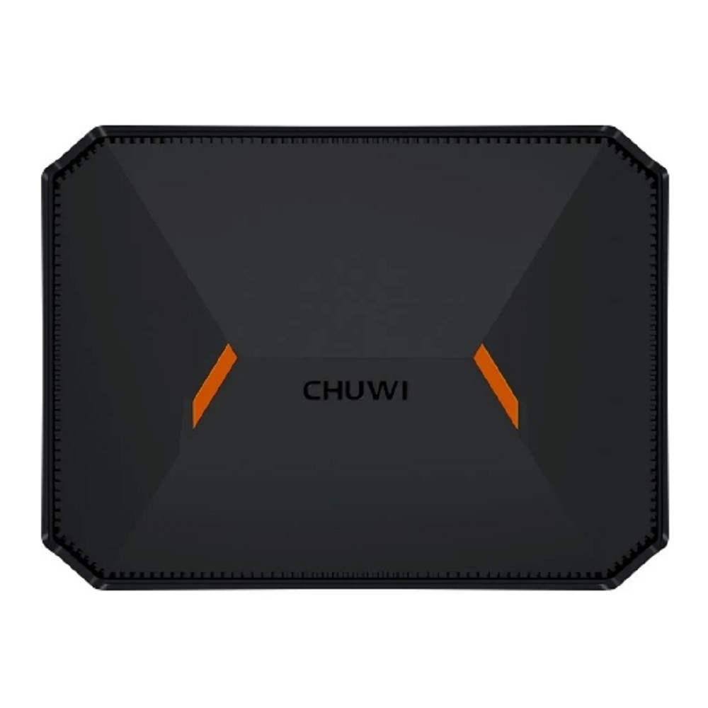 Chuwi HeroBox Nettop [CWI527H] Black {Intel N100 (0.8Ghz)/8Gb/256Gb SSD/W11H}