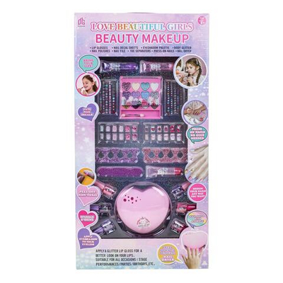 Набор косметики д/девочки, бокс, 2635A