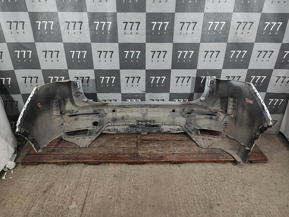 Бампер задний Haval F7 1 19-22 Б/У Оригинал 2804101XKQ00A