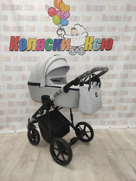 Коляска модульная Adamex Mobi Air M-PS104