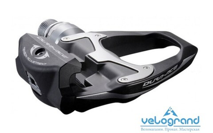 Педали контактные Shimano PD-9000 Dura-Ace